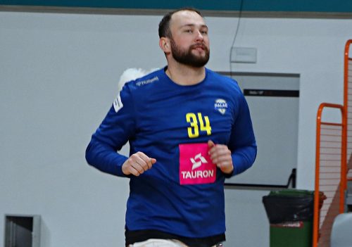 22 Handball Pałac Tarnów vs MTS Chrzanów