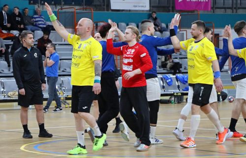 23 Handball Pałac Tarnów vs MTS Chrzanów