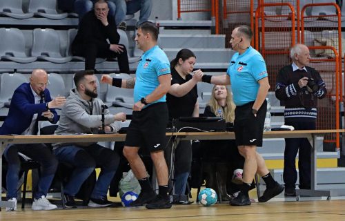 24 Handball Pałac Tarnów vs MTS Chrzanów