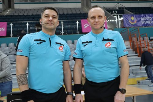 25 Handball Pałac Tarnów vs MTS Chrzanów