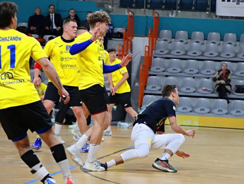27 Handball Pałac Tarnów vs MTS Chrzanów
