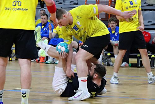 3 Handball Pałac Tarnów vs MTS Chrzanów