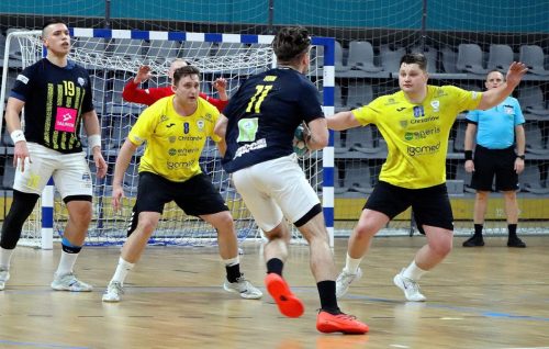 30 Handball Pałac Tarnów vs MTS Chrzanów