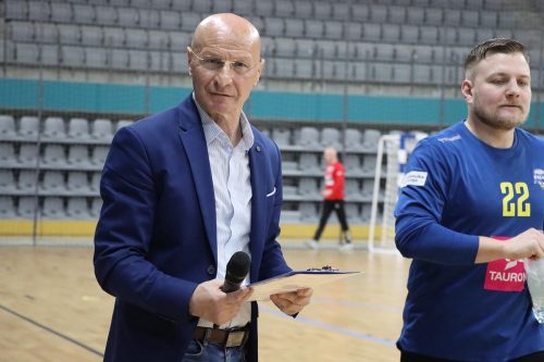 31 Handball Pałac Tarnów vs MTS Chrzanów