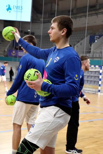 32 Handball Pałac Tarnów vs MTS Chrzanów
