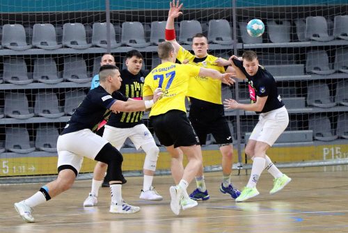 33 Handball Pałac Tarnów vs MTS Chrzanów