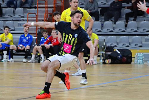 36 Handball Pałac Tarnów vs MTS Chrzanów