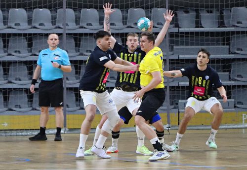 37 Handball Pałac Tarnów vs MTS Chrzanów