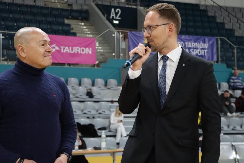 43 Handball Pałac Tarnów vs MTS Chrzanów