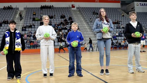 44 Handball Pałac Tarnów vs MTS Chrzanów