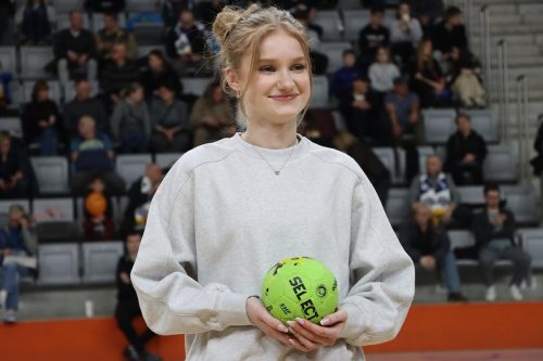 45 Handball Pałac Tarnów vs MTS Chrzanów