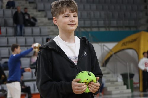 46 Handball Pałac Tarnów vs MTS Chrzanów