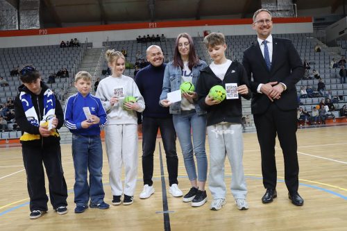 49 Handball Pałac Tarnów vs MTS Chrzanów
