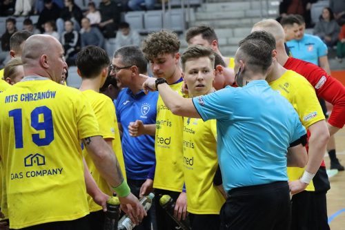 4c-copy Handball Pałac Tarnów vs MTS Chrzanów