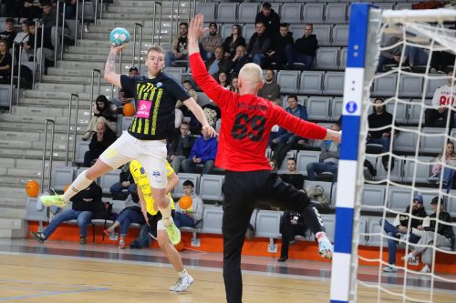 50 Handball Pałac Tarnów vs MTS Chrzanów