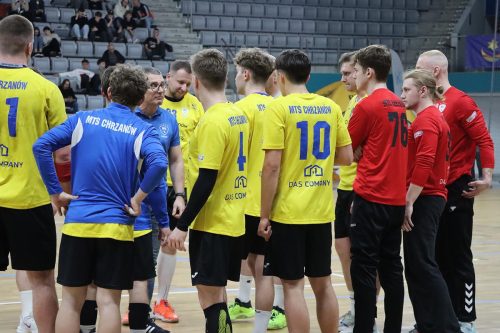 52 Handball Pałac Tarnów vs MTS Chrzanów