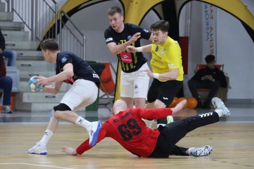 53 Handball Pałac Tarnów vs MTS Chrzanów