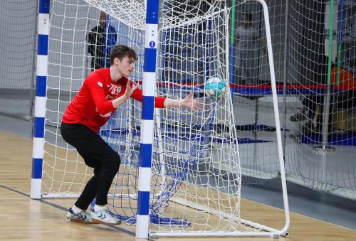 55 Handball Pałac Tarnów vs MTS Chrzanów