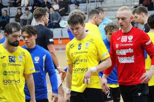 56 Handball Pałac Tarnów vs MTS Chrzanów