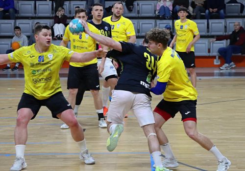 57 Handball Pałac Tarnów vs MTS Chrzanów