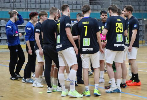 58 Handball Pałac Tarnów vs MTS Chrzanów