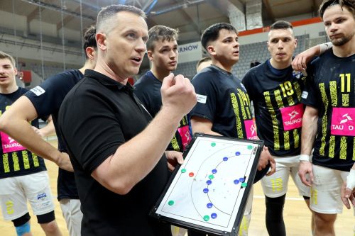 59 Handball Pałac Tarnów vs MTS Chrzanów
