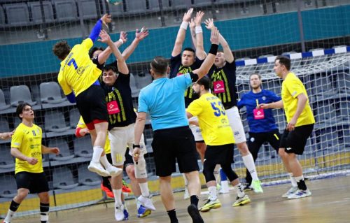 5a Handball Pałac Tarnów vs MTS Chrzanów