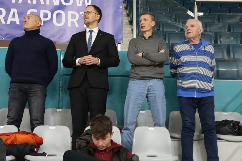 60 Handball Pałac Tarnów vs MTS Chrzanów