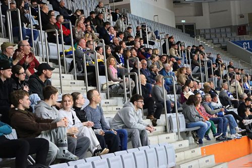 7 Handball Pałac Tarnów vs MTS Chrzanów