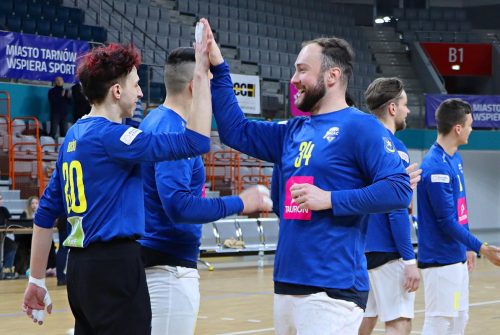 7a Handball Pałac Tarnów vs MTS Chrzanów