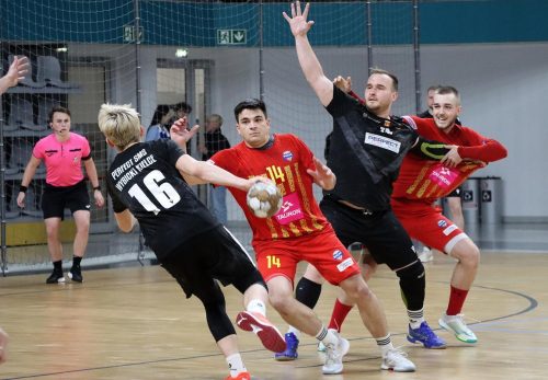 2-copy Handball Pałac Tarnów vs UKS SMS Wybicki Kielce