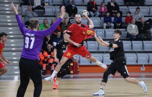 22a-copy Handball Pałac Tarnów vs UKS SMS Wybicki Kielce