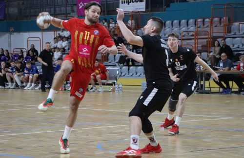 5a-copy Handball Pałac Tarnów vs UKS SMS Wybicki Kielce