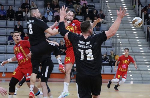 5d-copy Handball Pałac Tarnów vs UKS SMS Wybicki Kielce