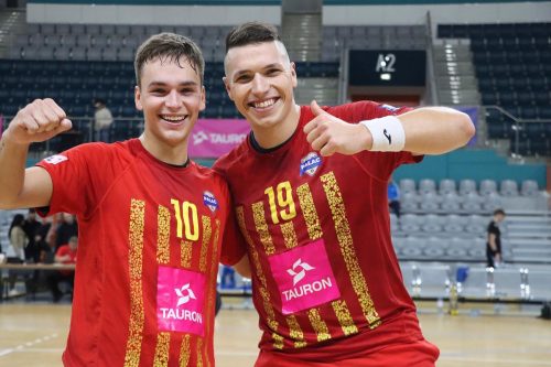 6-copy Handball Pałac Tarnów vs UKS SMS Wybicki Kielce