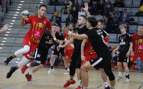 7-copy Handball Pałac Tarnów vs UKS SMS Wybicki Kielce
