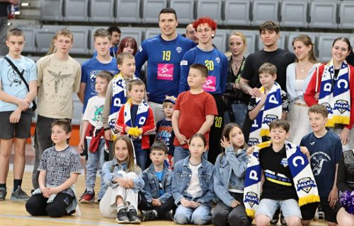 02-copy Handball Pałac Tarnów vs SPR Grunwald Ruda Śląska