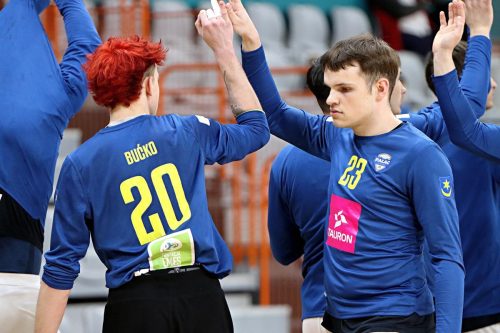 1-copy-copy Handball Pałac Tarnów vs SPR Grunwald Ruda Śląska