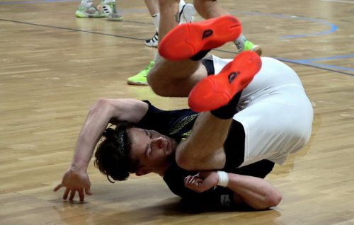 10-copy-copy Handball Pałac Tarnów vs SPR Grunwald Ruda Śląska