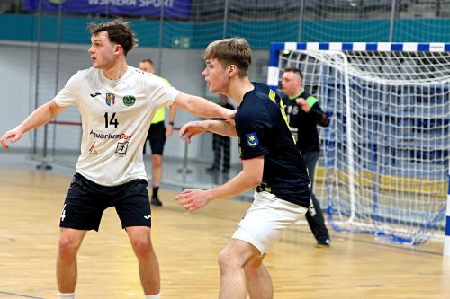 18-edytowano-copy-copy Handball Pałac Tarnów vs SPR Grunwald Ruda Śląska