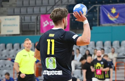 2-copy-copy Handball Pałac Tarnów vs SPR Grunwald Ruda Śląska