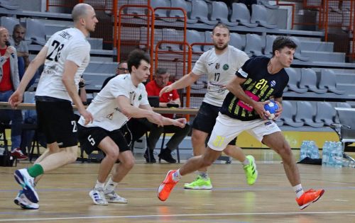 2a-copy-copy Handball Pałac Tarnów vs SPR Grunwald Ruda Śląska