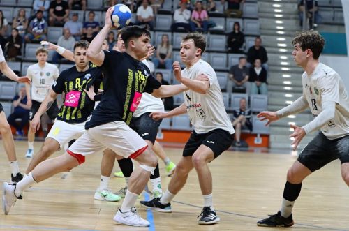 3-edytowano-copy-copy Handball Pałac Tarnów vs SPR Grunwald Ruda Śląska
