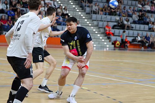 4-edytowano-copy-copy Handball Pałac Tarnów vs SPR Grunwald Ruda Śląska
