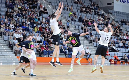 4b-copy-copy Handball Pałac Tarnów vs SPR Grunwald Ruda Śląska