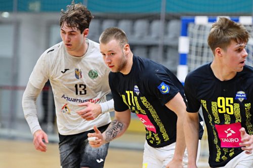 6-edytowano-copy Handball Pałac Tarnów vs SPR Grunwald Ruda Śląska