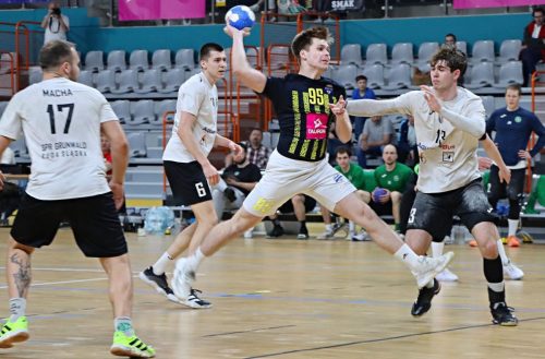 6c-copy-copy Handball Pałac Tarnów vs SPR Grunwald Ruda Śląska