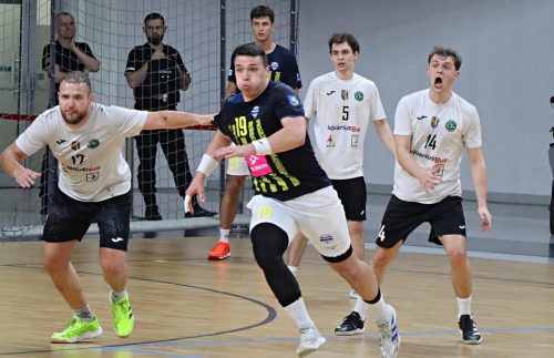 6d-copy-copy Handball Pałac Tarnów vs SPR Grunwald Ruda Śląska