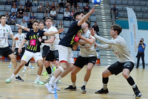 7-copy-copy Handball Pałac Tarnów vs SPR Grunwald Ruda Śląska
