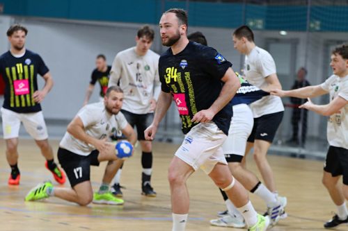 7-edytowano-copy Handball Pałac Tarnów vs SPR Grunwald Ruda Śląska